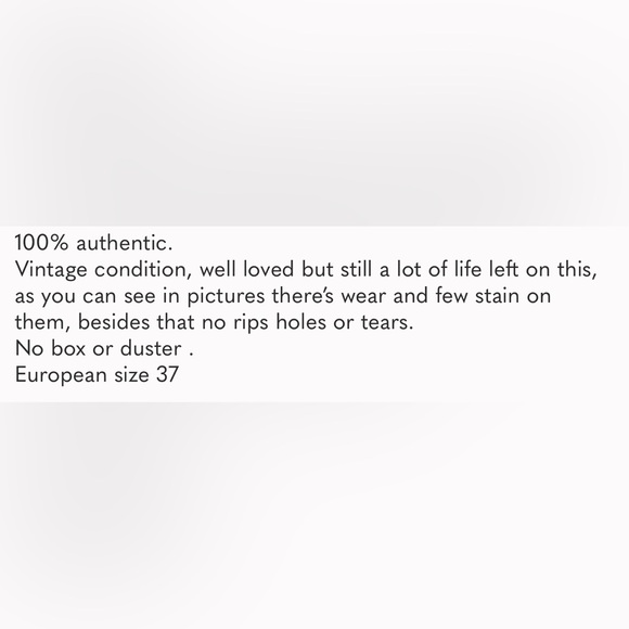 Chanel sandals - Picture 9 of 9